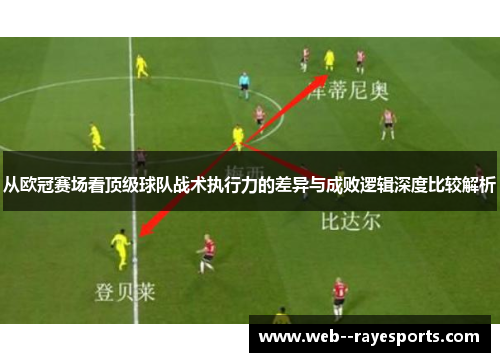 从欧冠赛场看顶级球队战术执行力的差异与成败逻辑深度比较解析
